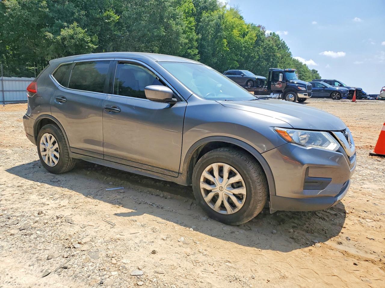 2020 NISSAN ROGUE S — снимка 4