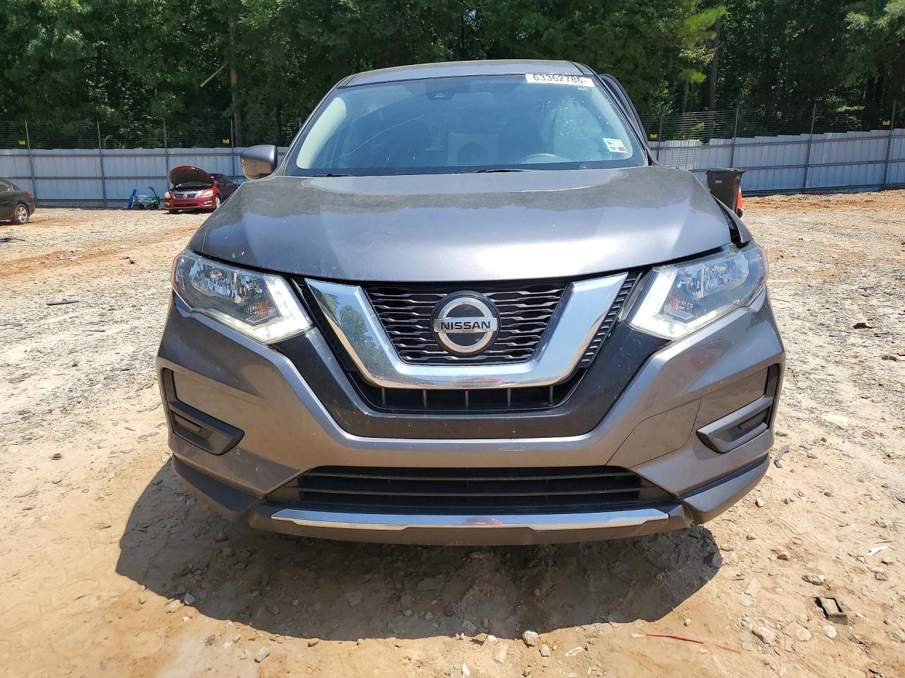 2020 NISSAN ROGUE S — снимка 5