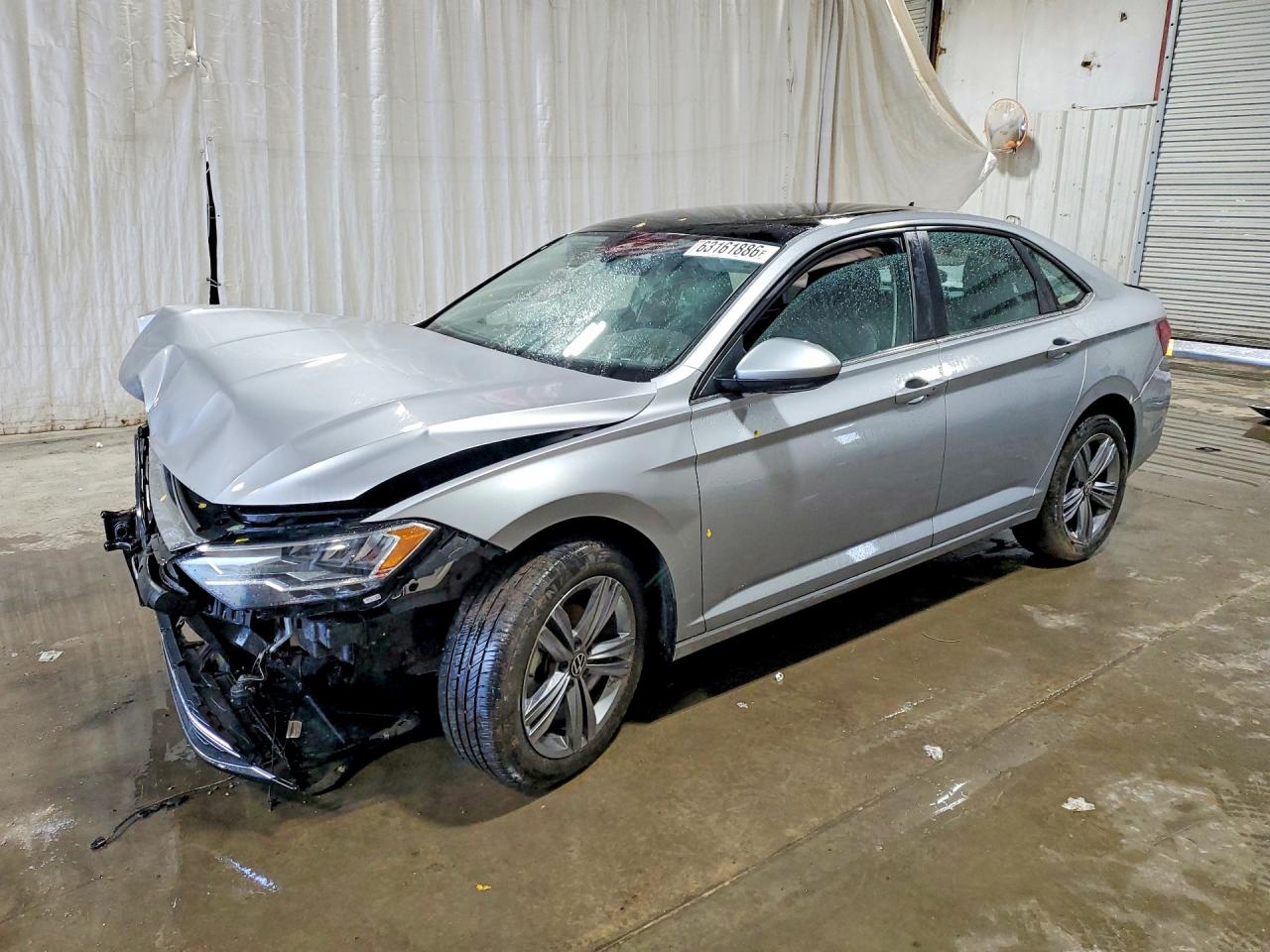2023 VOLKSWAGEN JETTA SE