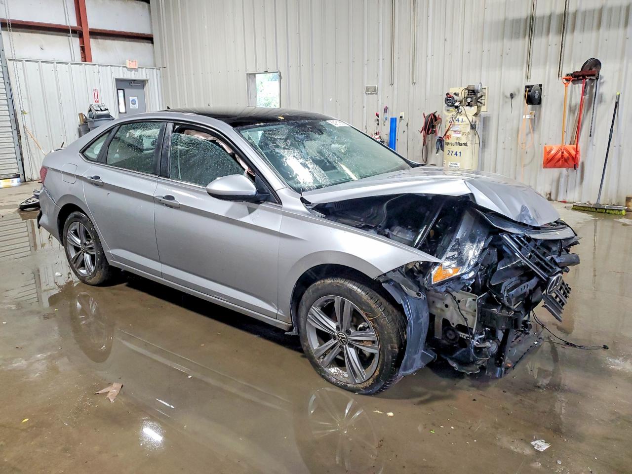 2023 VOLKSWAGEN JETTA SE — снимка 4