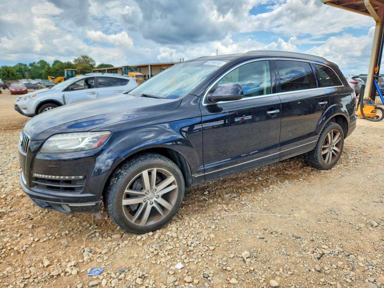 2013 AUDI Q7 PREMIUM PLUS