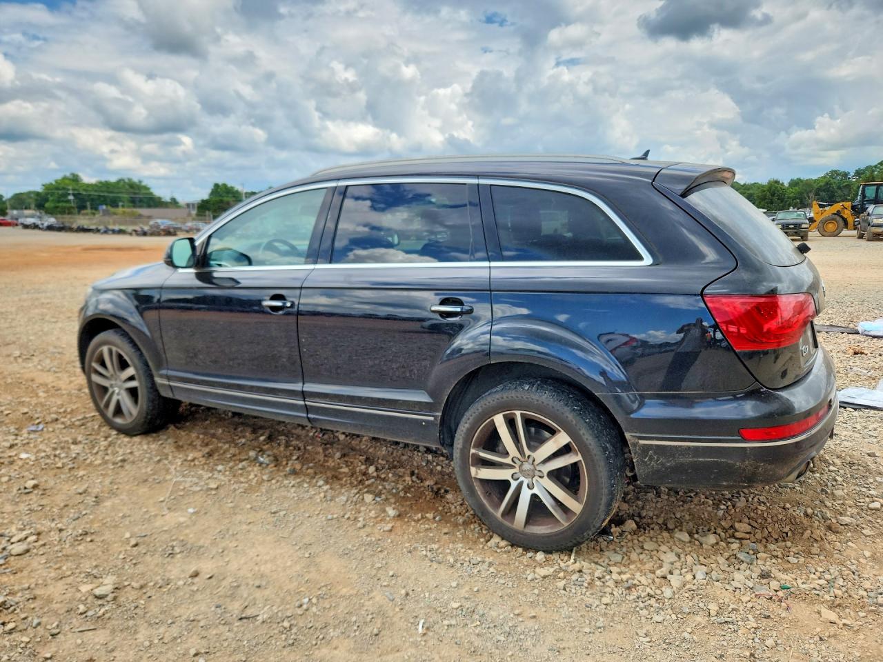 2013 AUDI Q7 PREMIUM PLUS — снимка 2