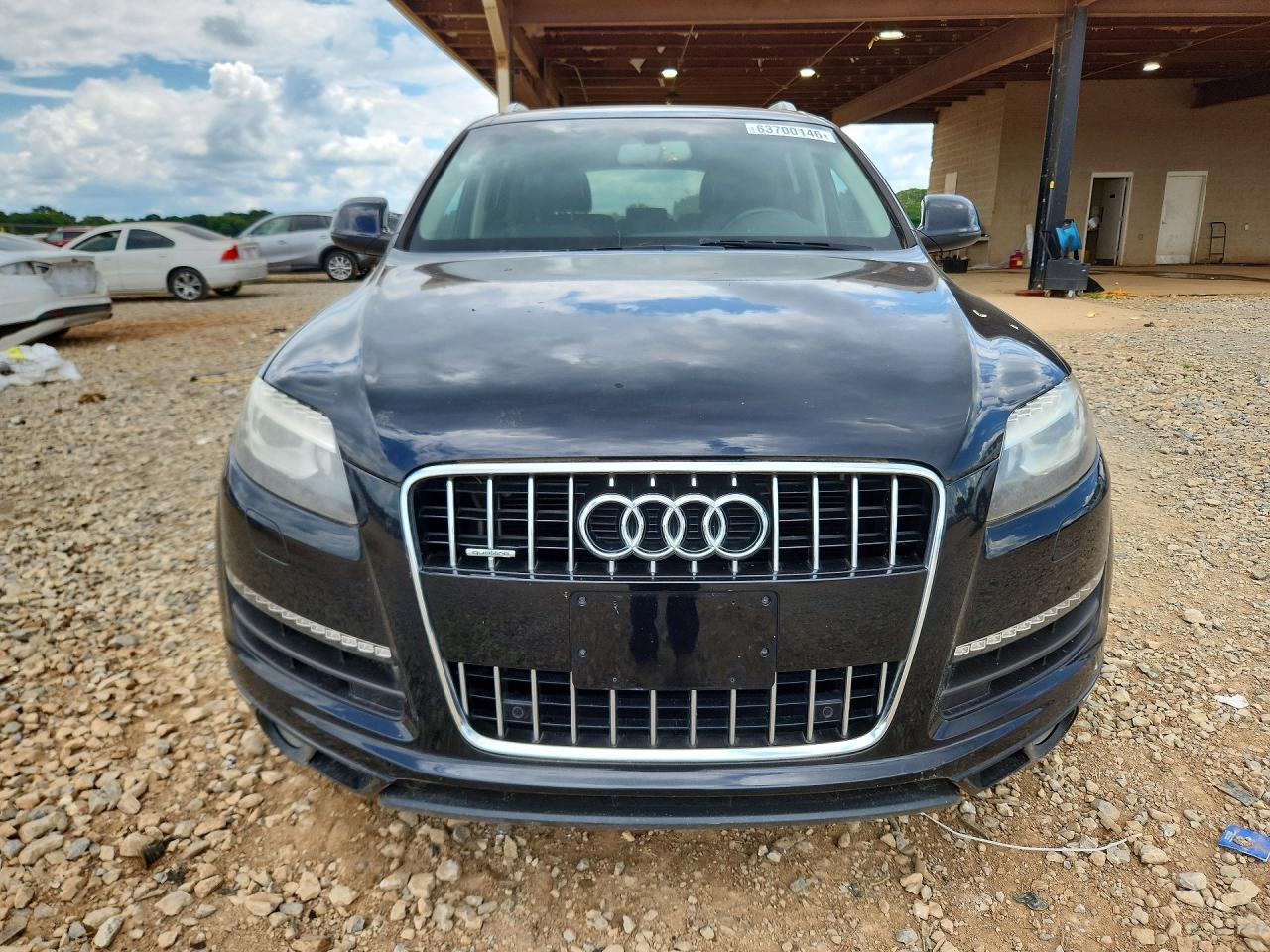 2013 AUDI Q7 PREMIUM PLUS — снимка 5