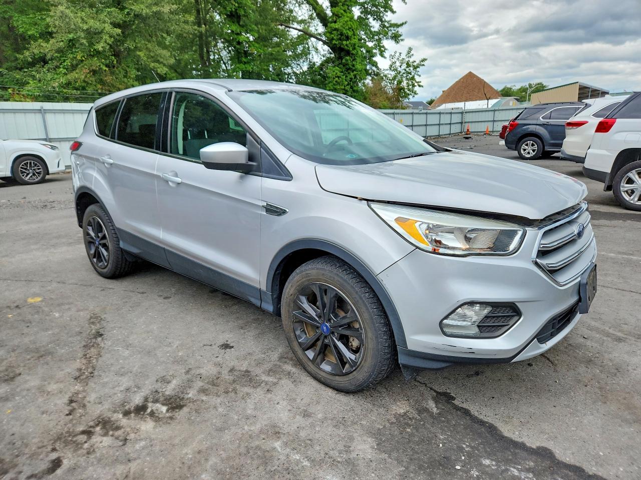 2017 FORD ESCAPE SE — снимка 4