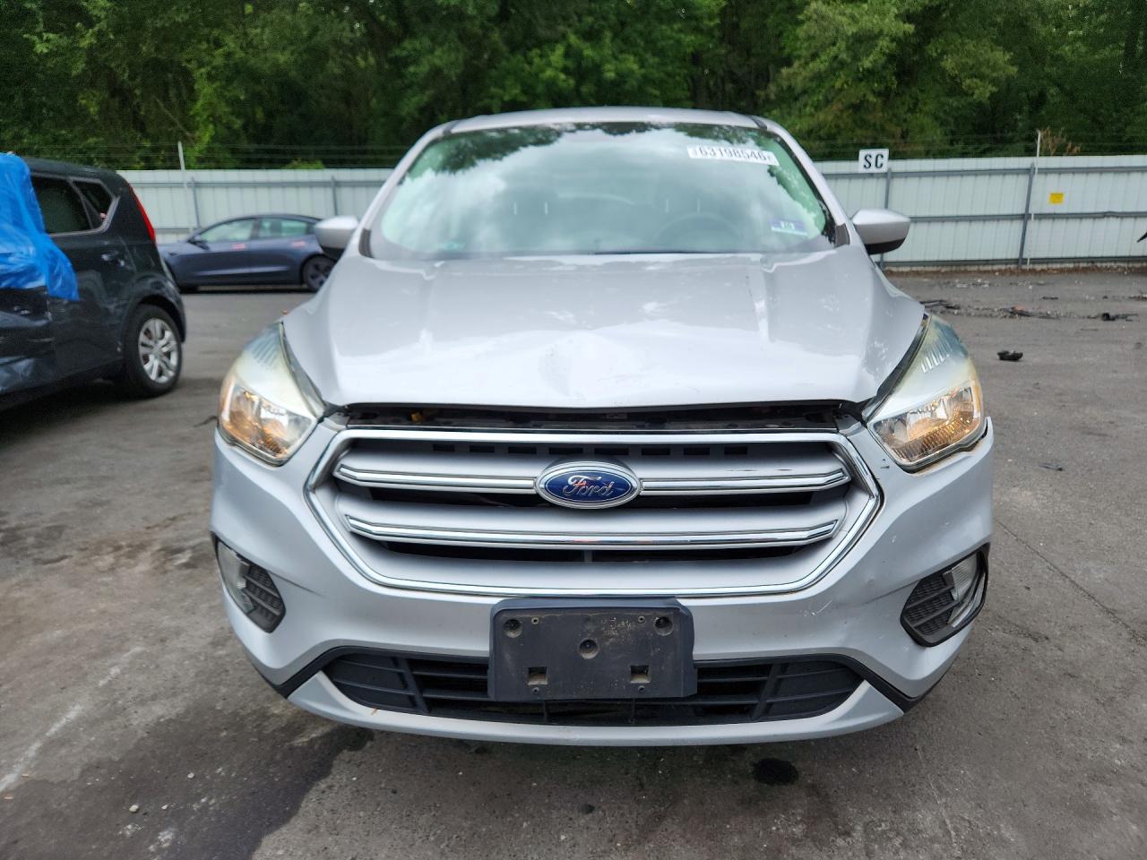 2017 FORD ESCAPE SE — снимка 5