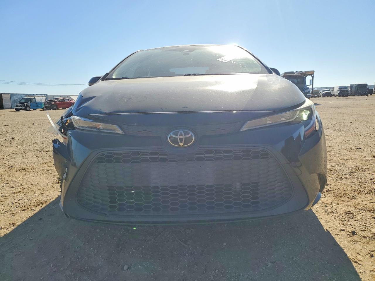 2020 TOYOTA COROLLA LE — снимка 5