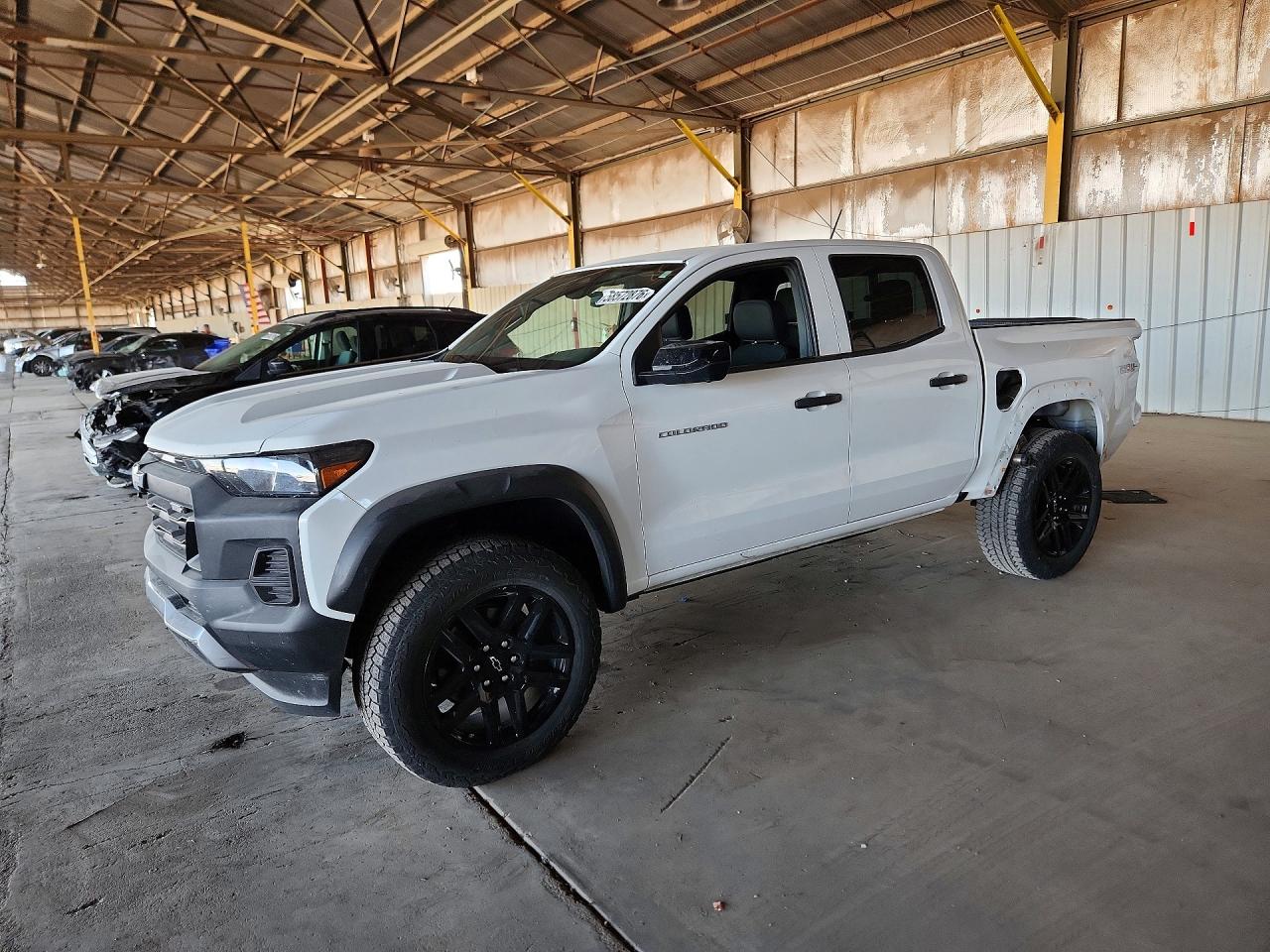 2023 CHEVROLET COLORADO TRAIL BOSS