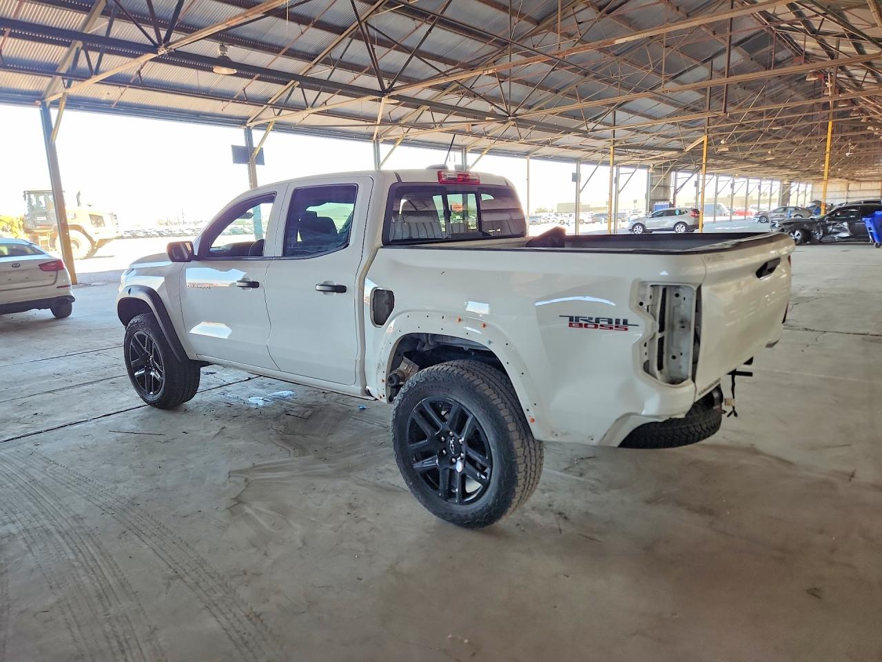 2023 CHEVROLET COLORADO TRAIL BOSS — снимка 2