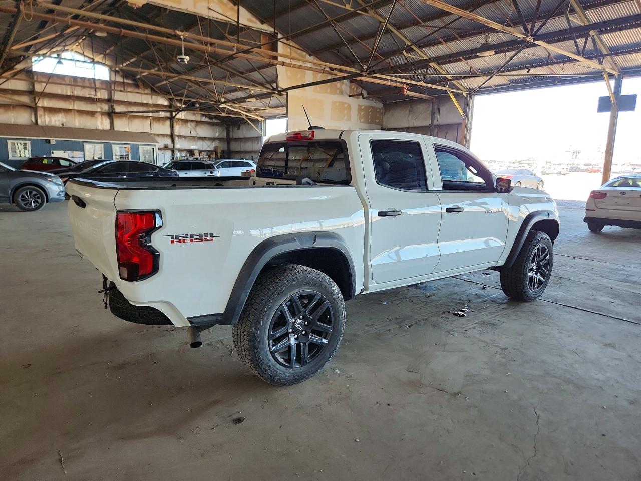 2023 CHEVROLET COLORADO TRAIL BOSS — снимка 3