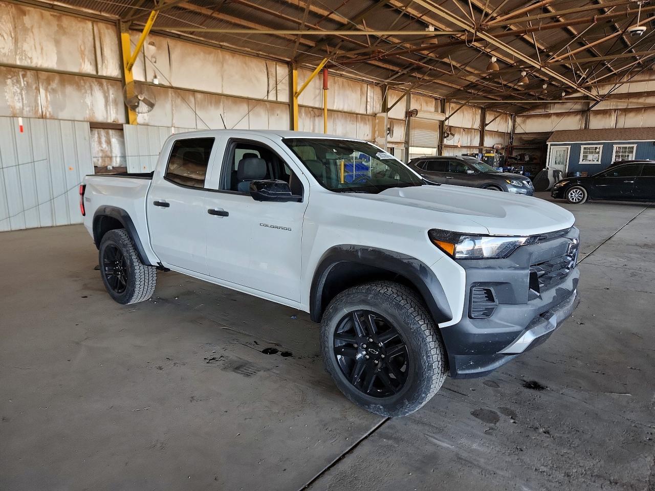2023 CHEVROLET COLORADO TRAIL BOSS — снимка 4