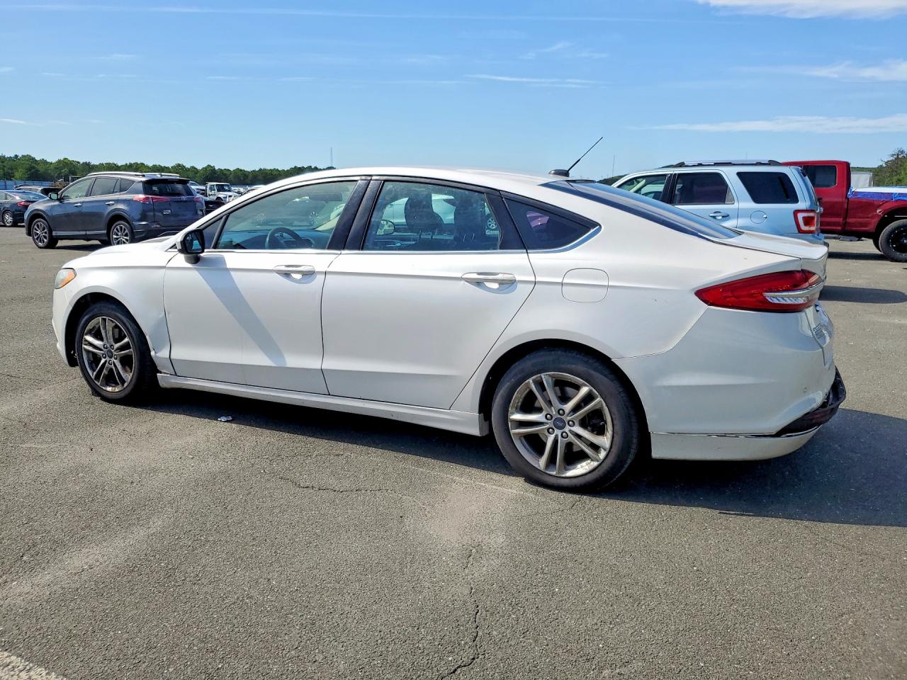 2018 FORD FUSION SE — снимка 2