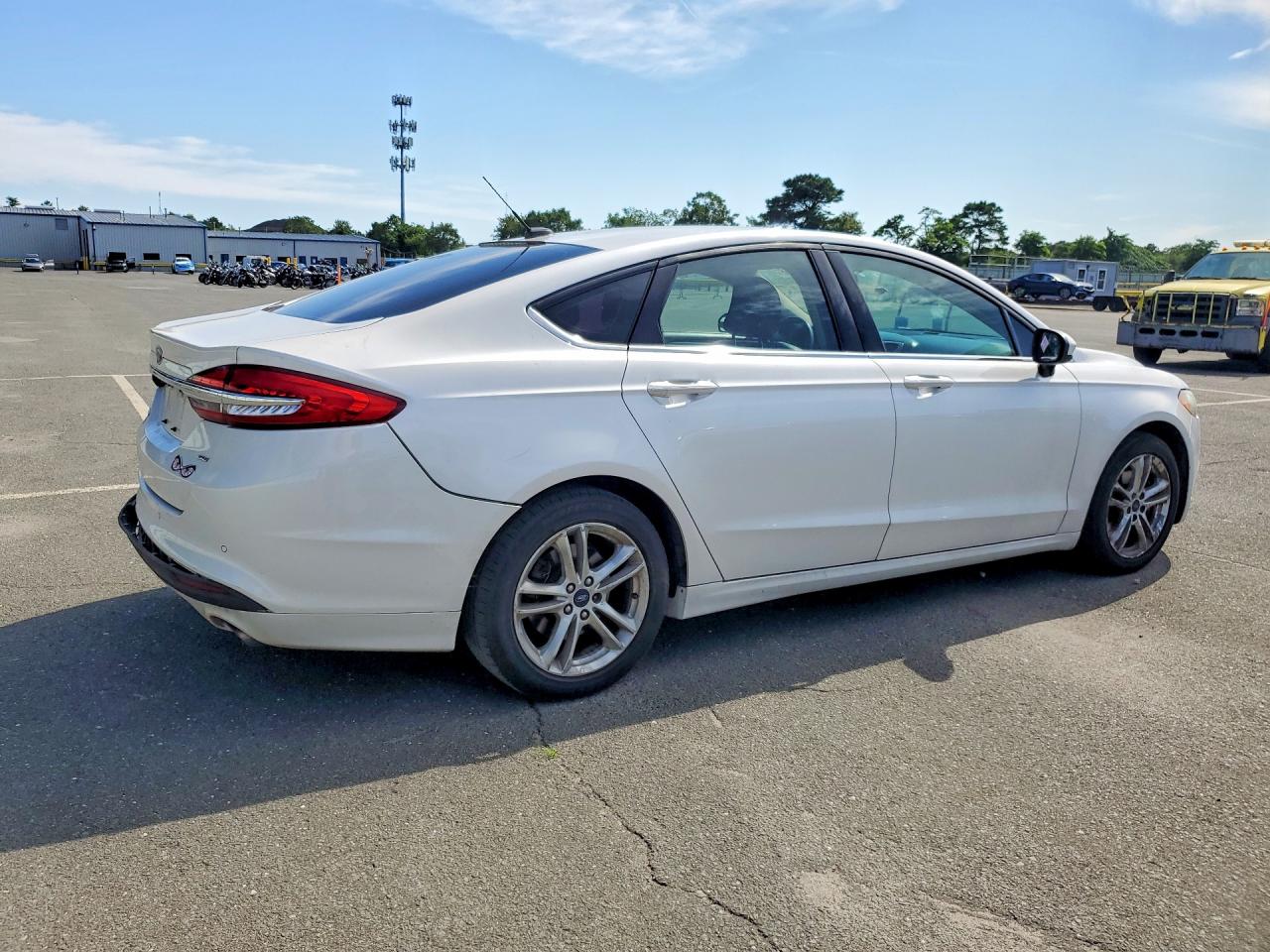 2018 FORD FUSION SE — снимка 3