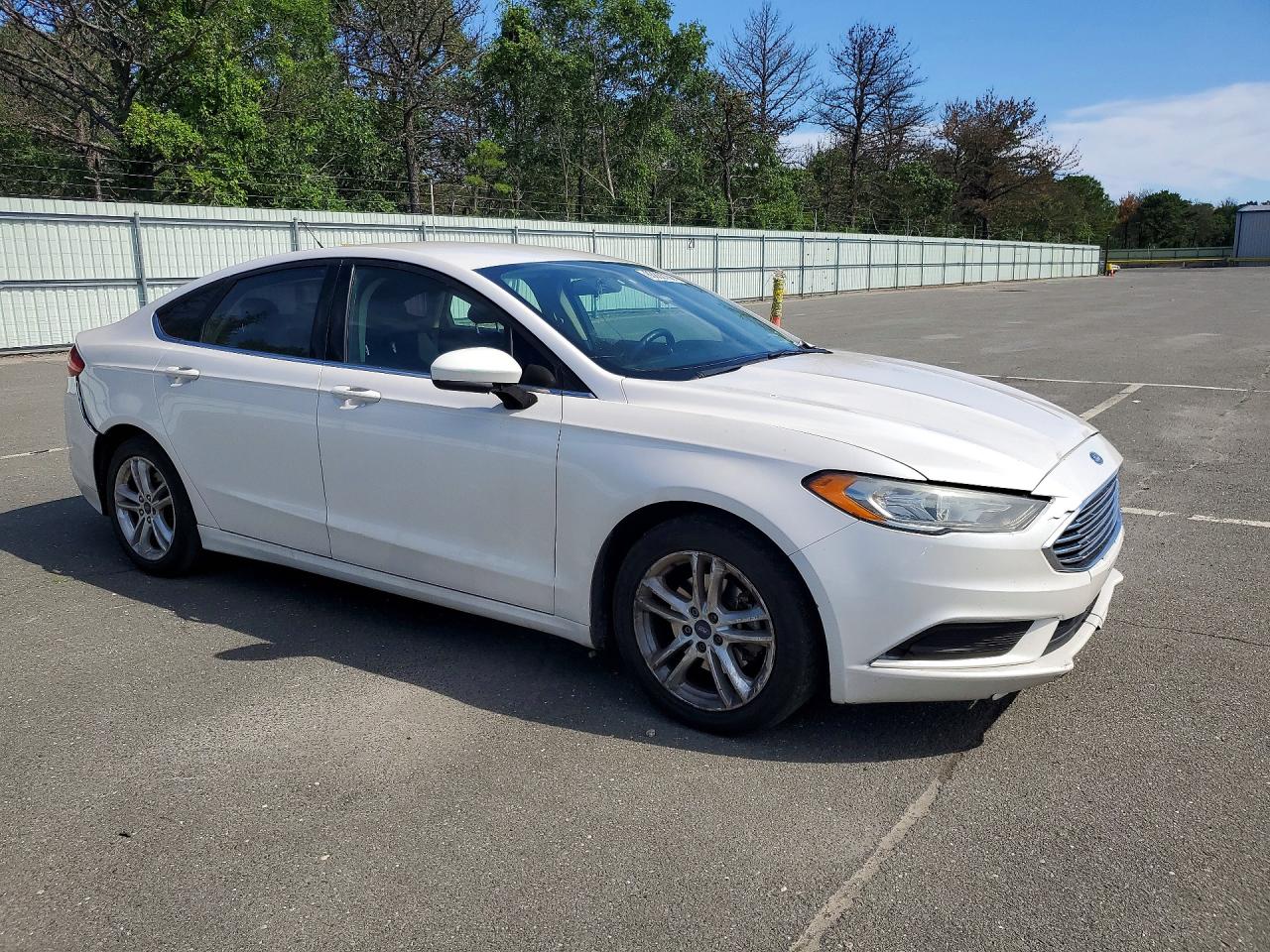 2018 FORD FUSION SE — снимка 4