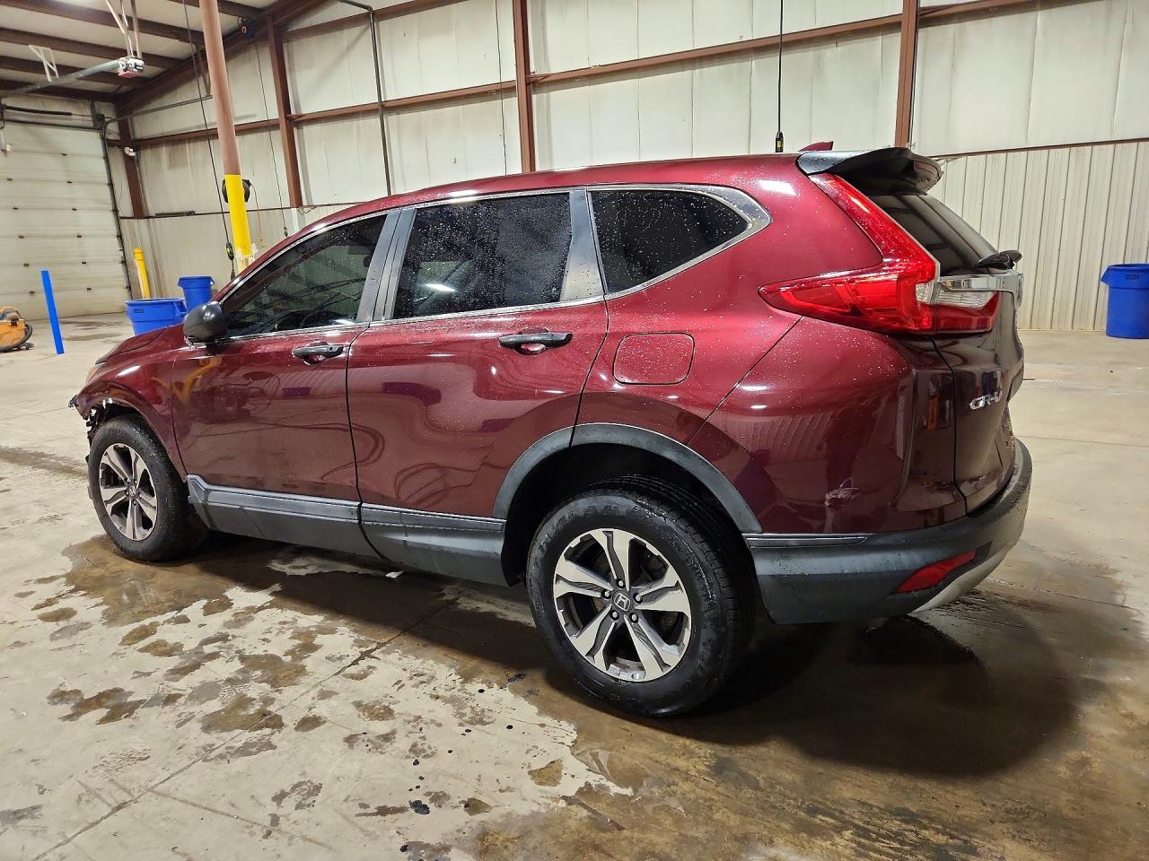 2018 HONDA CR-V LX — снимка 2