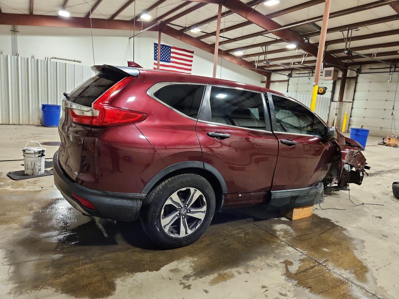 2018 HONDA CR-V LX — снимка 3