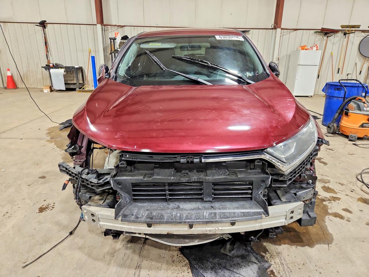 2018 HONDA CR-V LX — снимка 5