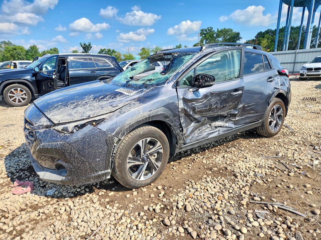 2025 SUBARU CROSSTREK PREMIUM