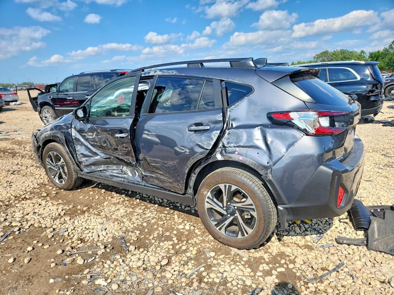 2025 SUBARU CROSSTREK PREMIUM — снимка 2