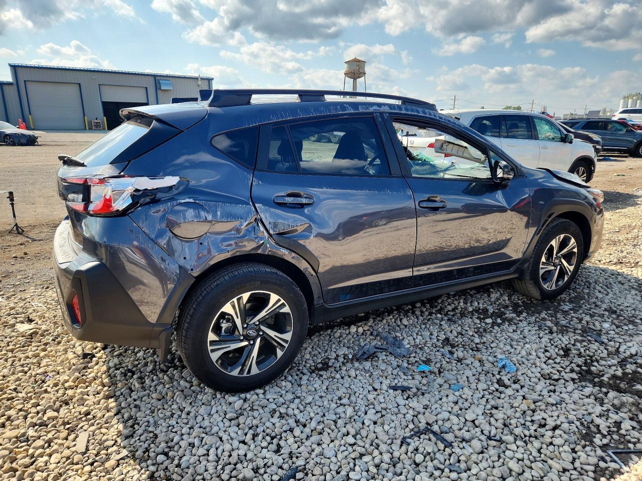 2025 SUBARU CROSSTREK PREMIUM — снимка 3