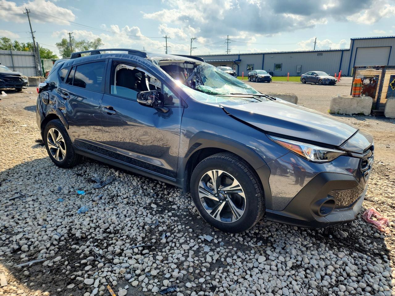 2025 SUBARU CROSSTREK PREMIUM — снимка 4