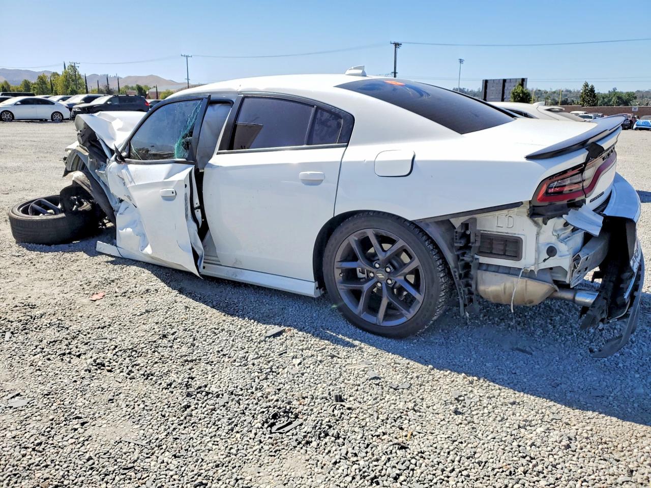 2023 DODGE CHARGER GT — снимка 2