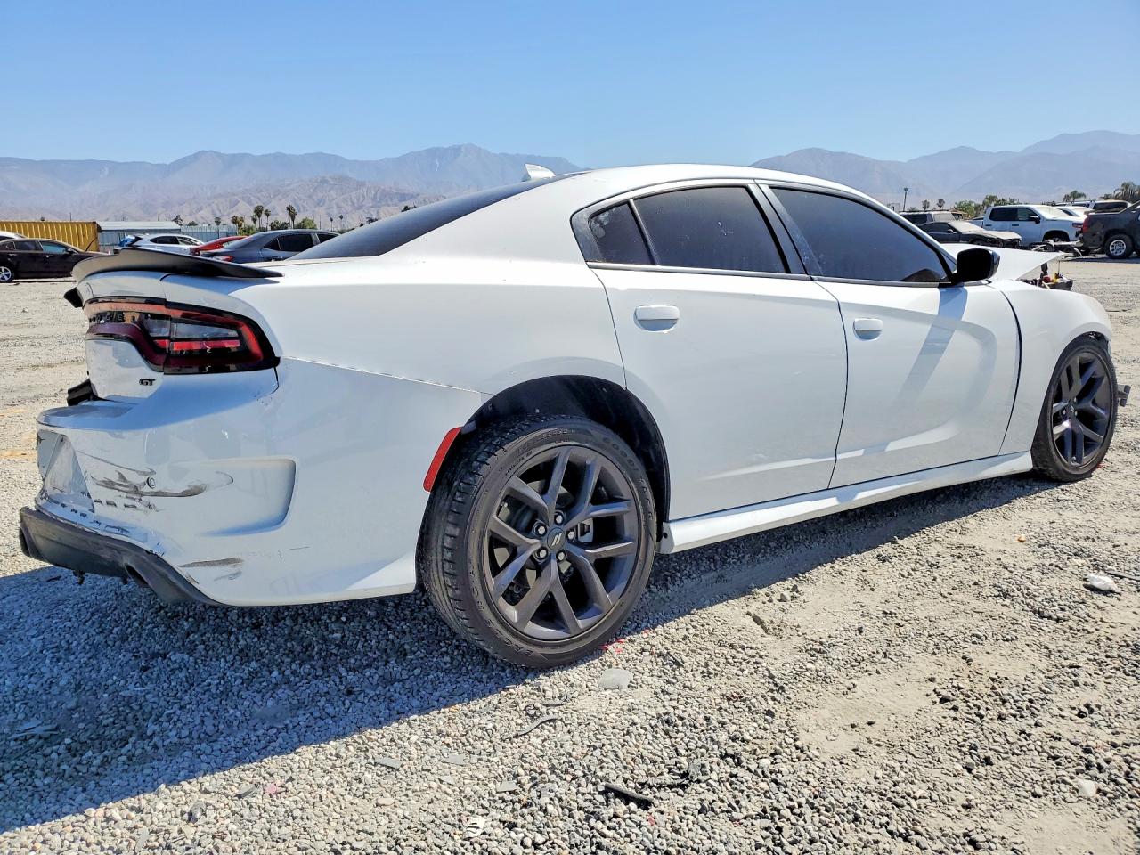 2023 DODGE CHARGER GT — снимка 3