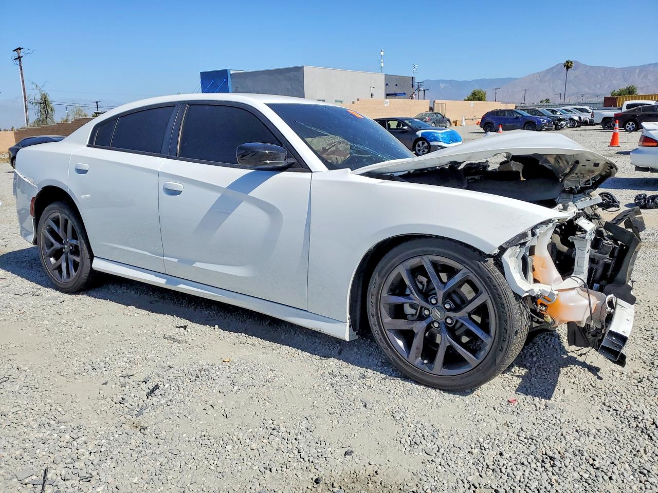 2023 DODGE CHARGER GT — снимка 4