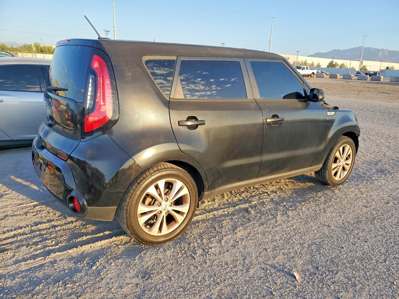 2016 KIA SOUL + — снимка 3