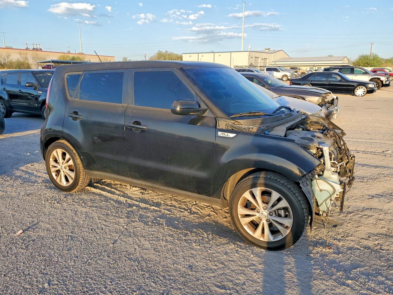 2016 KIA SOUL + — снимка 4