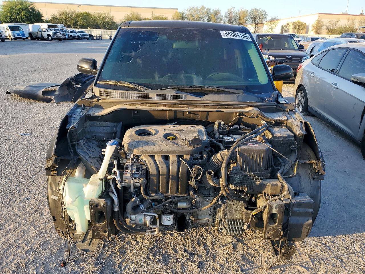 2016 KIA SOUL + — снимка 5