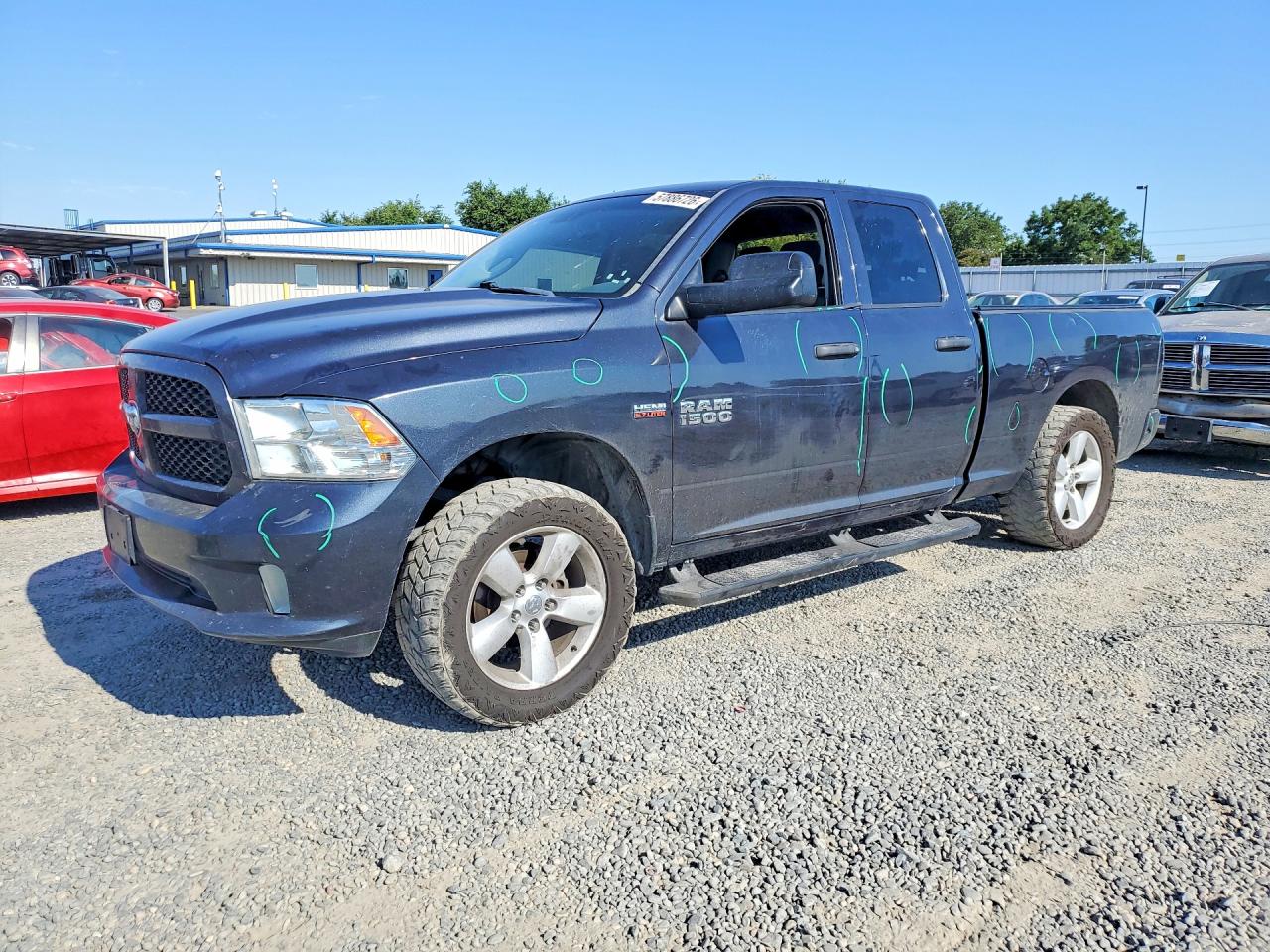 2016 RAM 1500 ST