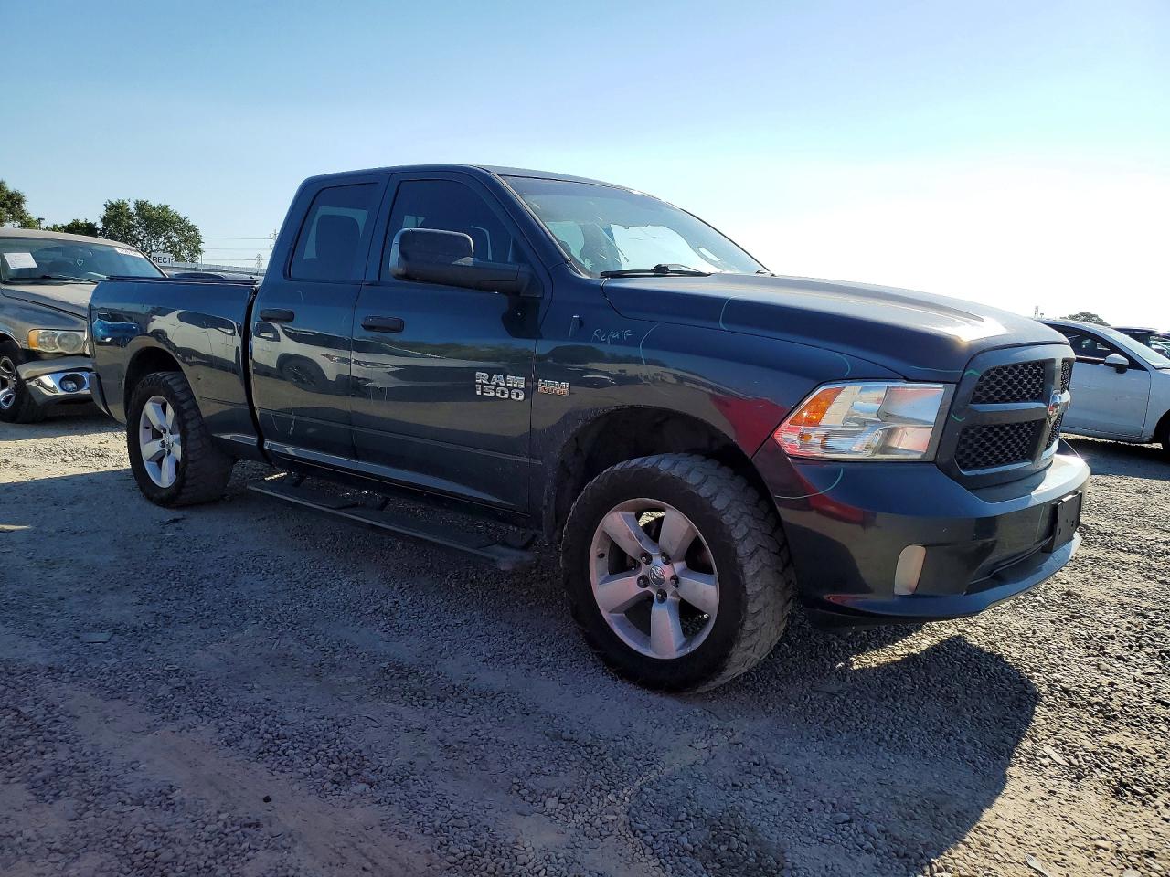 2016 RAM 1500 ST — снимка 4