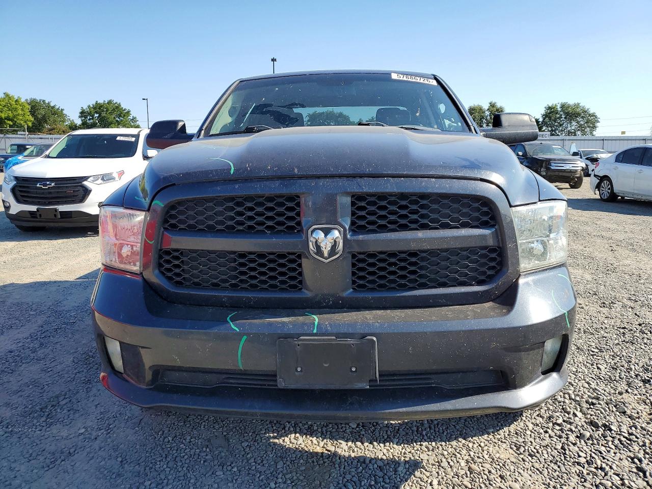 2016 RAM 1500 ST — снимка 5