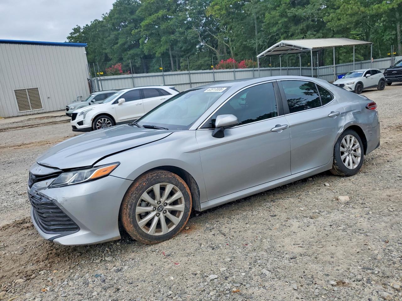 2019 TOYOTA CAMRY LE