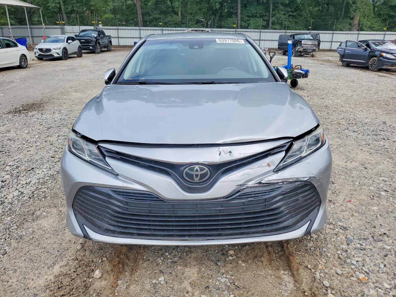 2019 TOYOTA CAMRY LE — снимка 5