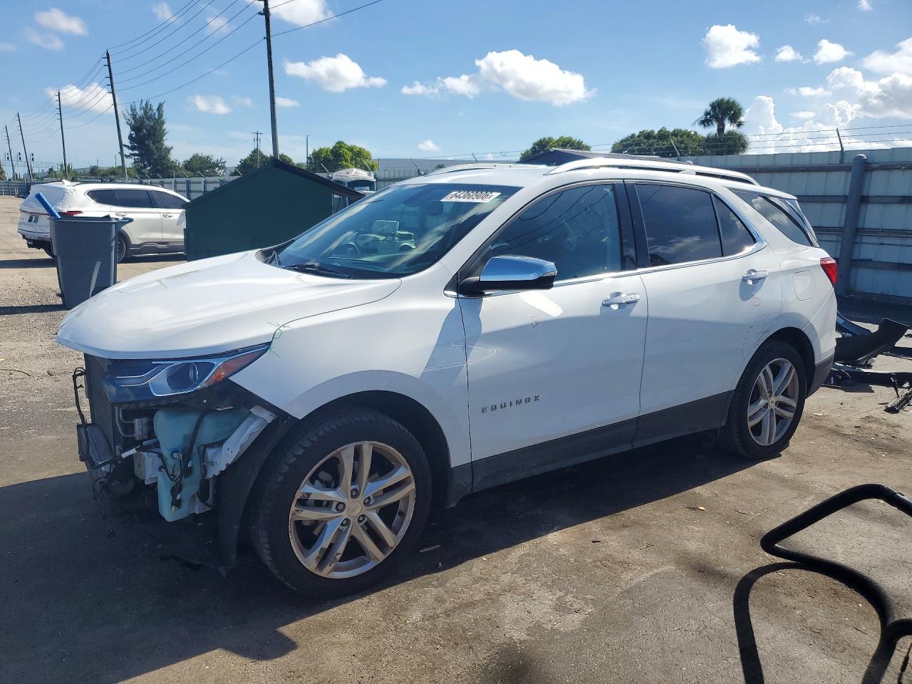 2019 CHEVROLET EQINOX PREMIER