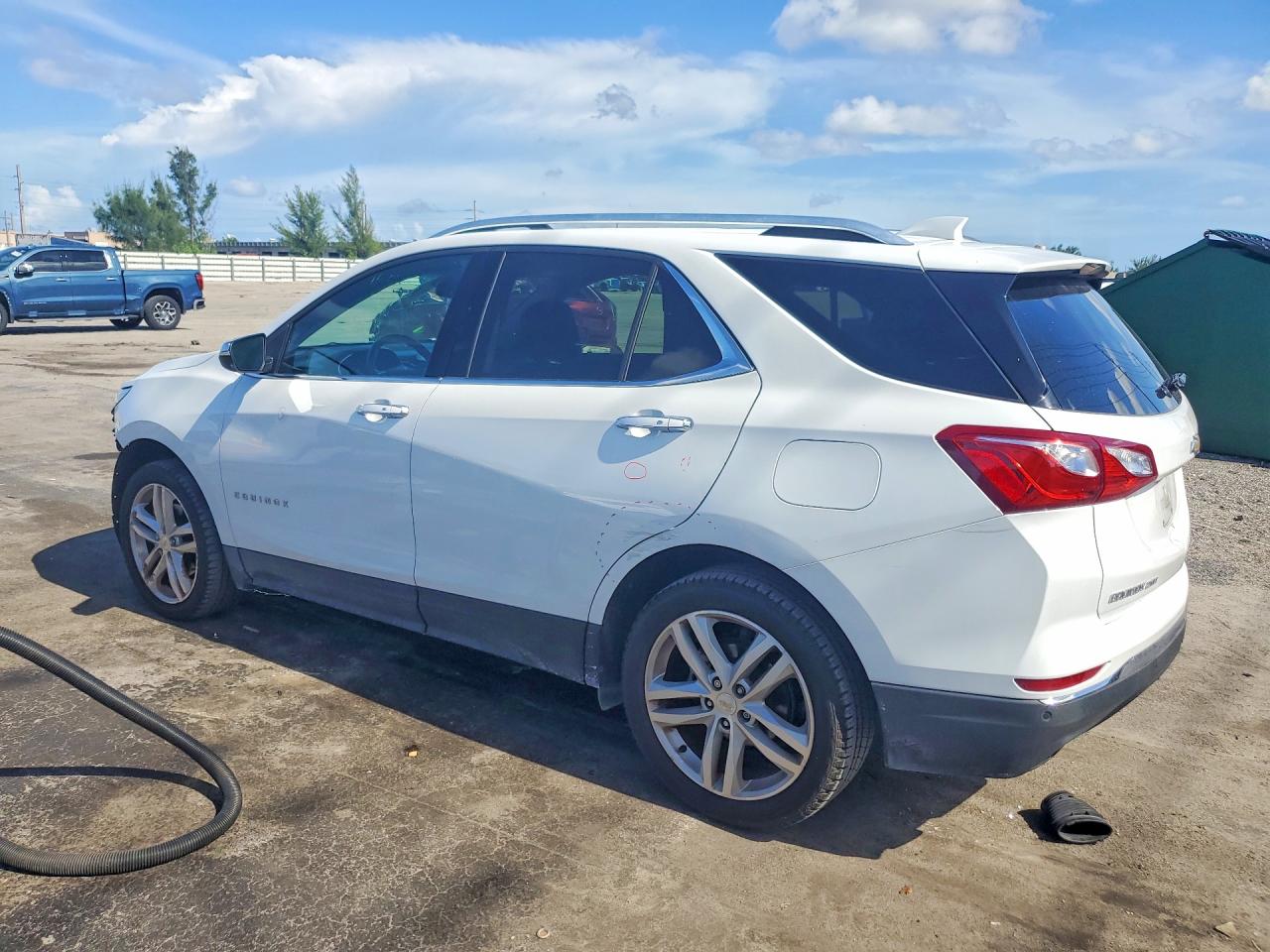 2019 CHEVROLET EQINOX PREMIER — снимка 2