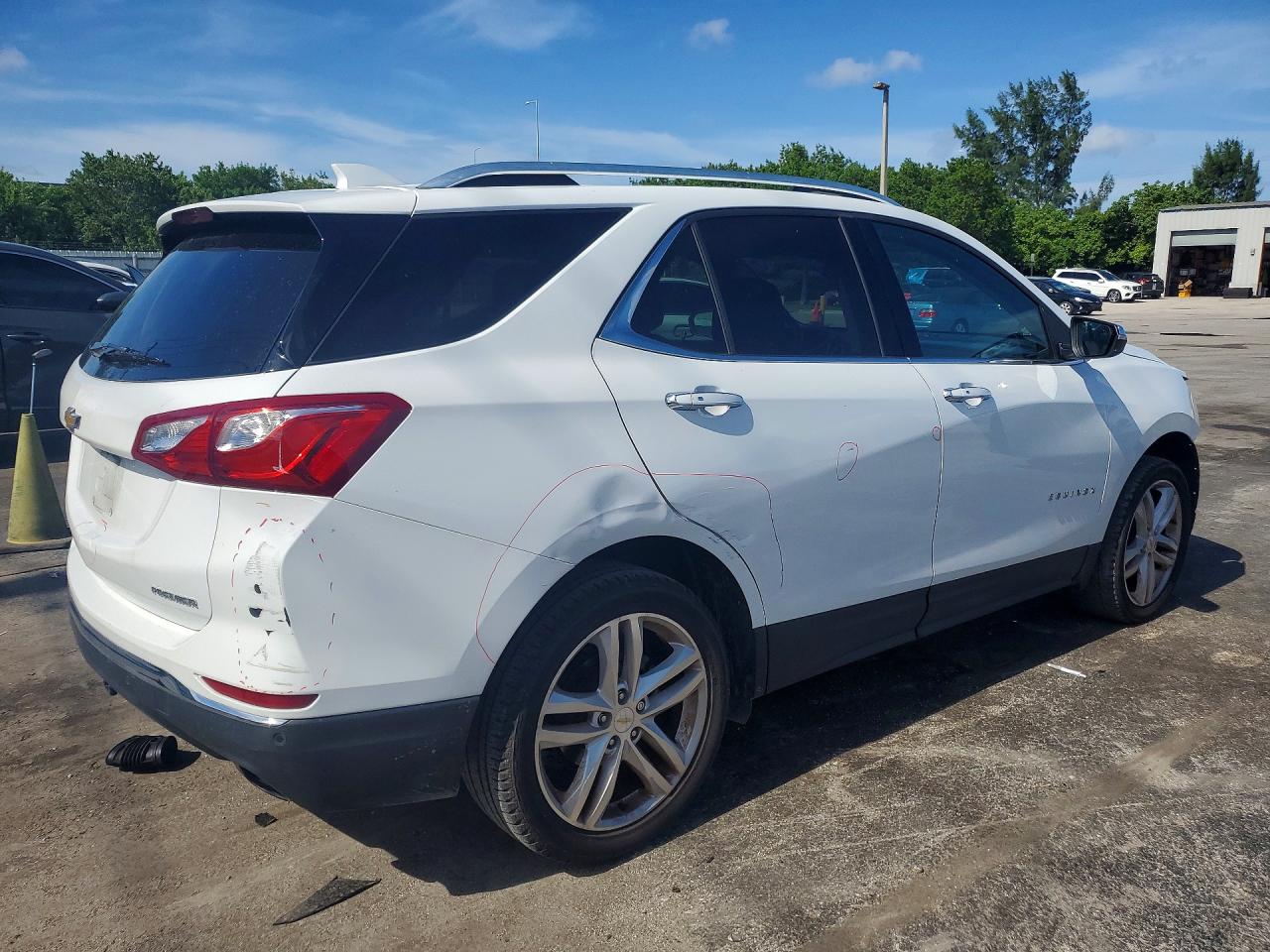 2019 CHEVROLET EQINOX PREMIER — снимка 3