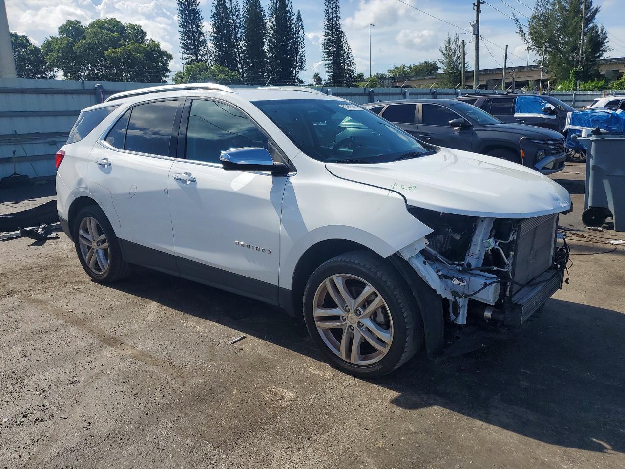 2019 CHEVROLET EQINOX PREMIER — снимка 4