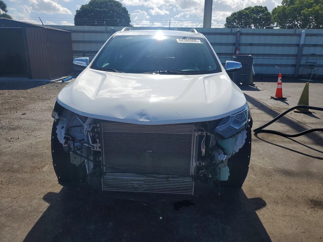 2019 CHEVROLET EQINOX PREMIER — снимка 5