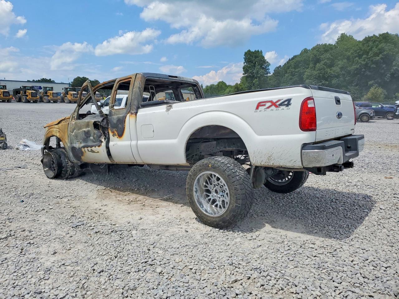 2016 FORD F250 SUPER DUTY — снимка 2