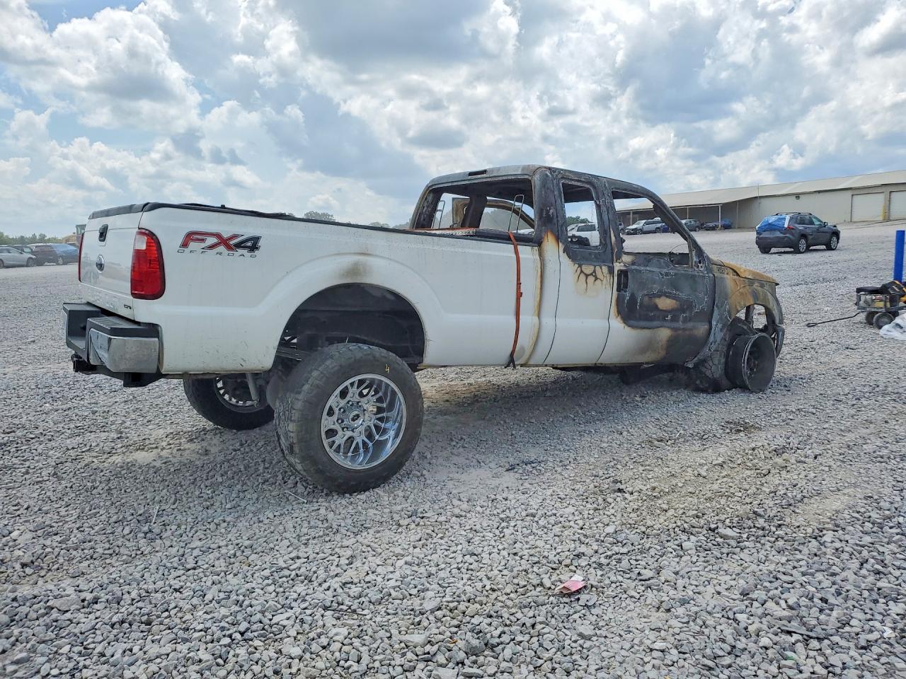 2016 FORD F250 SUPER DUTY — снимка 3