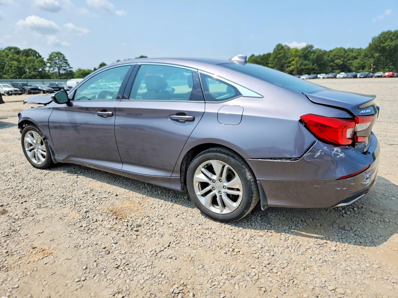 2018 HONDA ACCORD LX — снимка 2