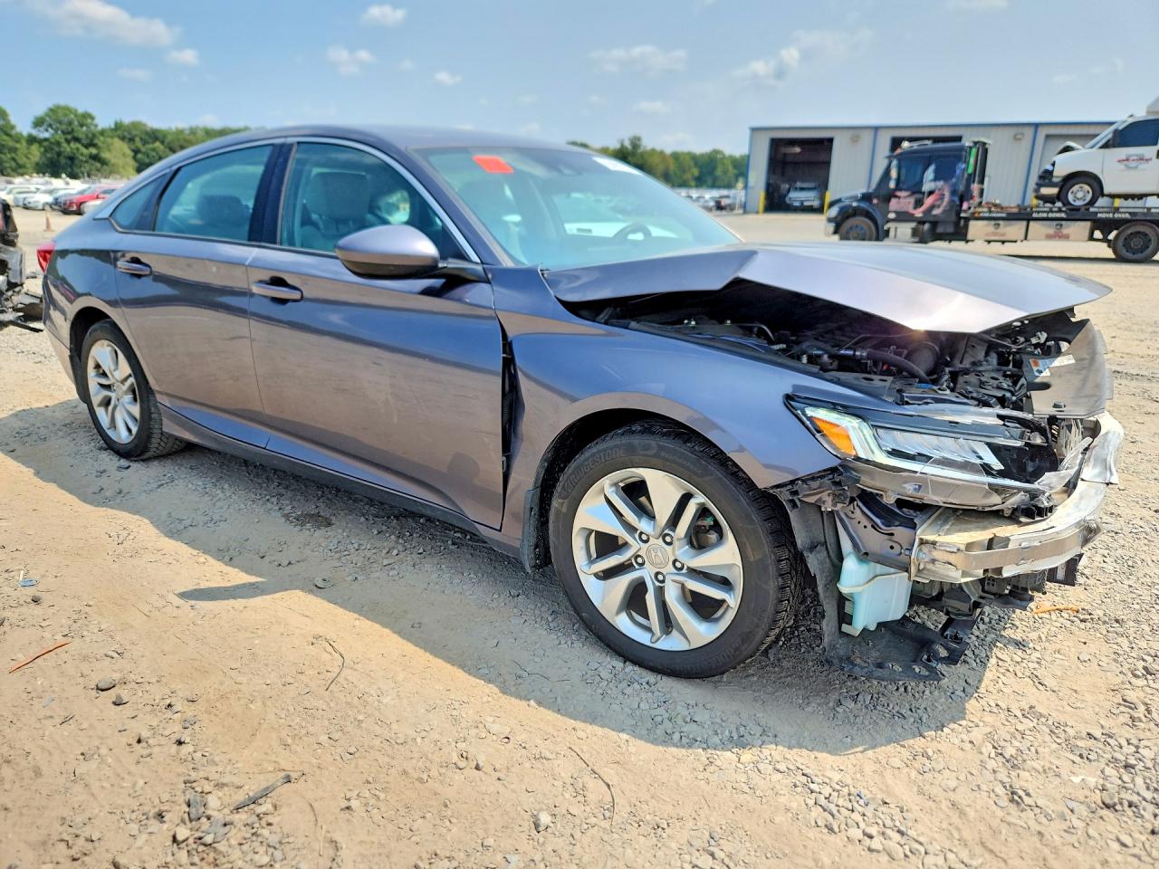 2018 HONDA ACCORD LX — снимка 4