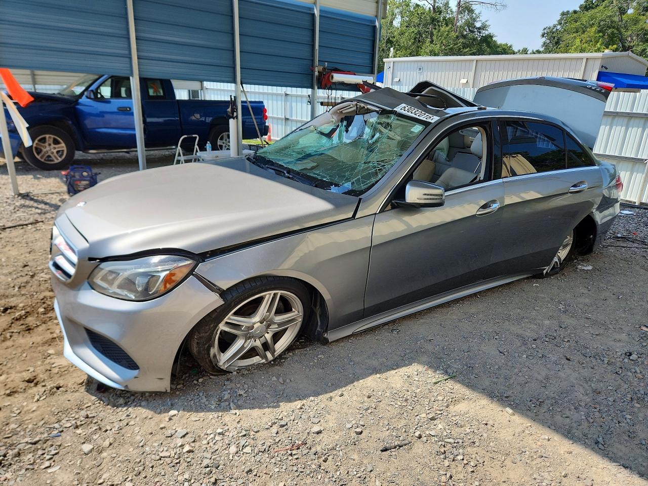 2014 MERCEDES-BENZ E 350