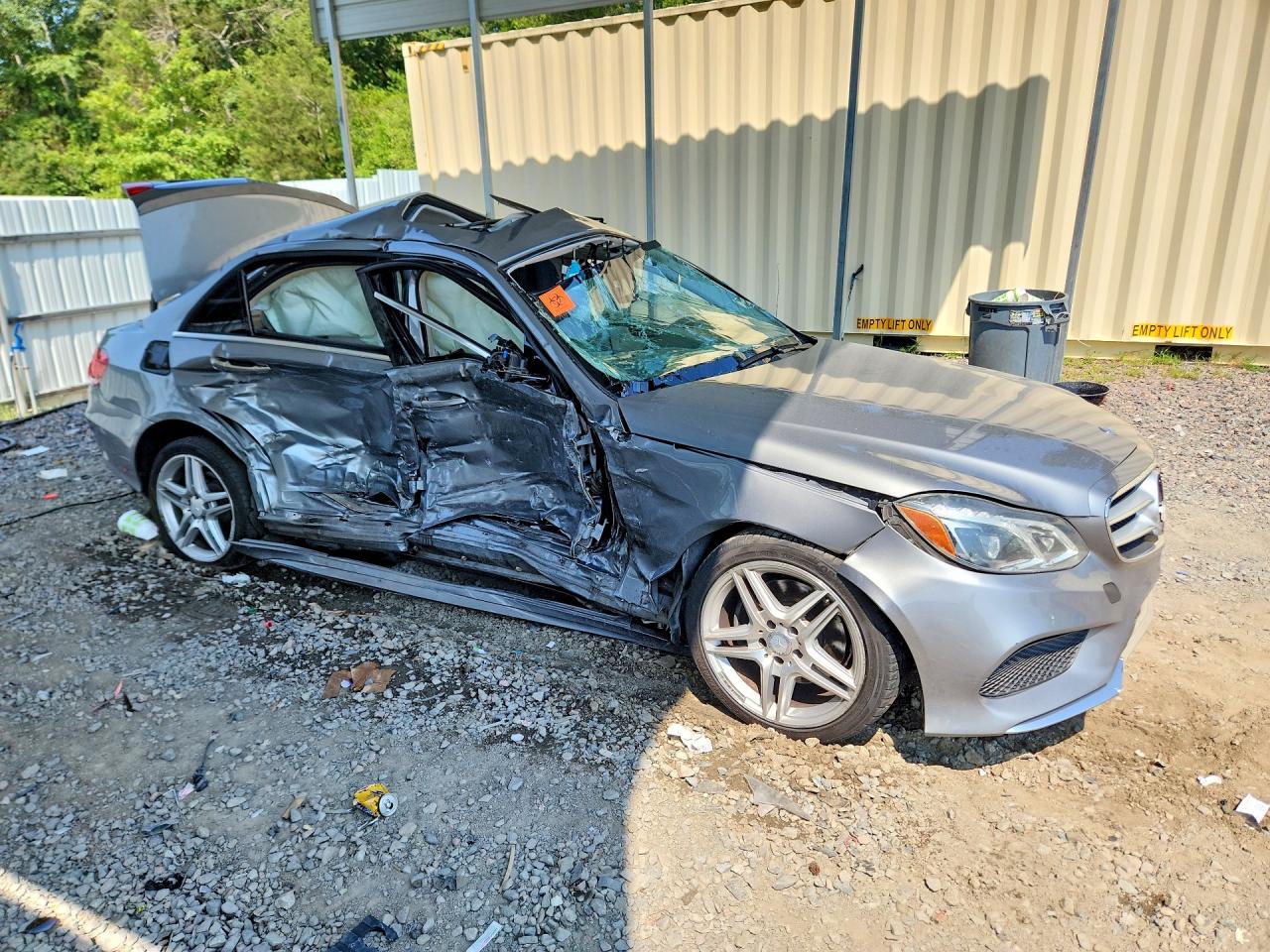 2014 MERCEDES-BENZ E 350 — снимка 4