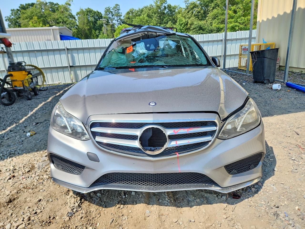 2014 MERCEDES-BENZ E 350 — снимка 5