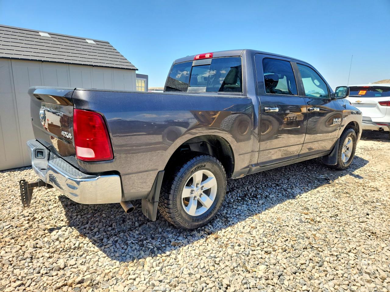 2016 RAM 1500 SLT — снимка 3