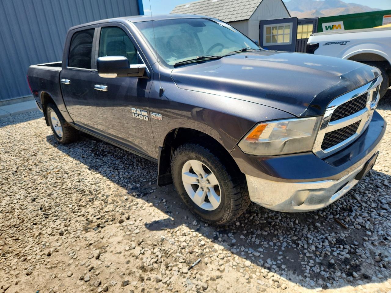 2016 RAM 1500 SLT — снимка 4