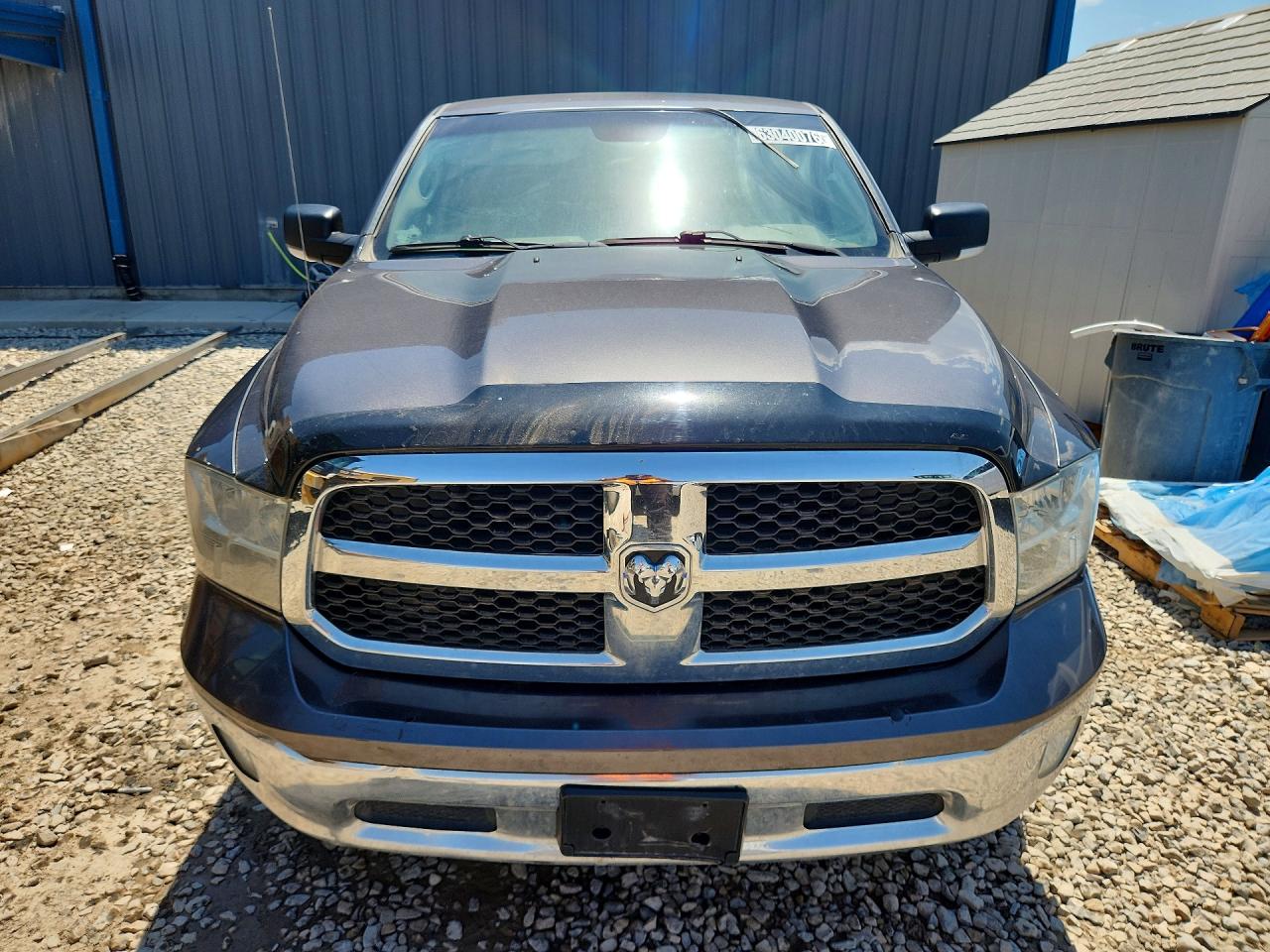 2016 RAM 1500 SLT — снимка 5